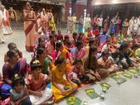 Sharadiya Navaratri Utsava 2025 at Shirali - Day 10 (01 Oct 2025)